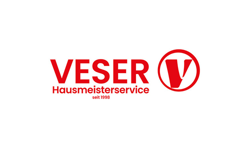 Veser Hausmeisterservice Logo