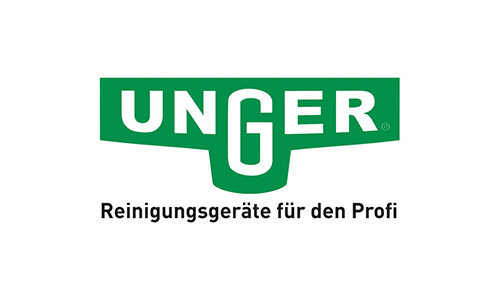 Unger Reinigungsgeräte für den Profi Logo