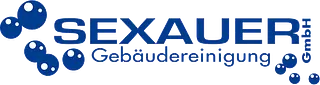 Sexauer Gebäudereinigung Logo - Zur Startseite